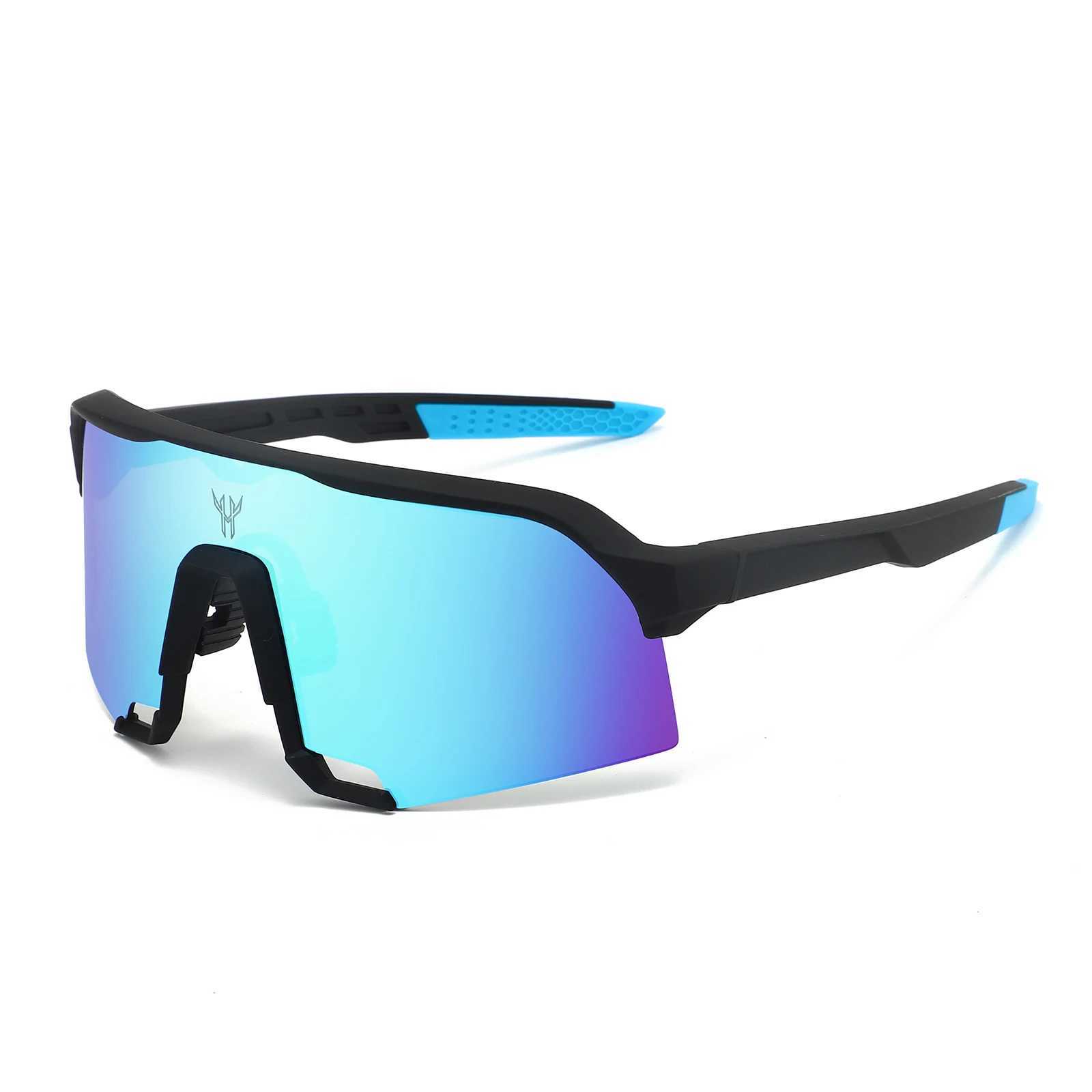 Brand New Stylish Sunglasses Men Women Baseball Cycling Glasses Outdoor Running Sport Eyewear UV400 MTB Bike Bicycle Goggles G251212