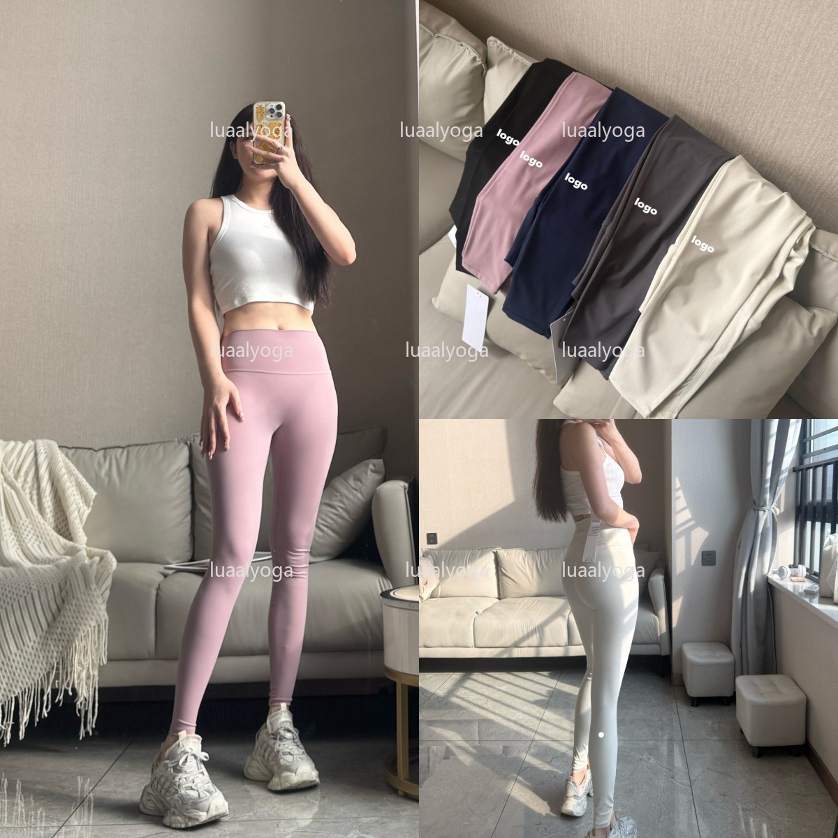 Yoga Pants Yoga Out… - image