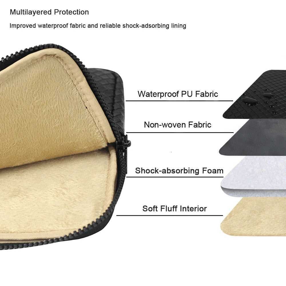 MCHENG Splash-Proof Shockproof fashion Laptop Sleeve 111314156 Inch Laptop Bag For Macbook 13 Case Notebook Computer BagT251212