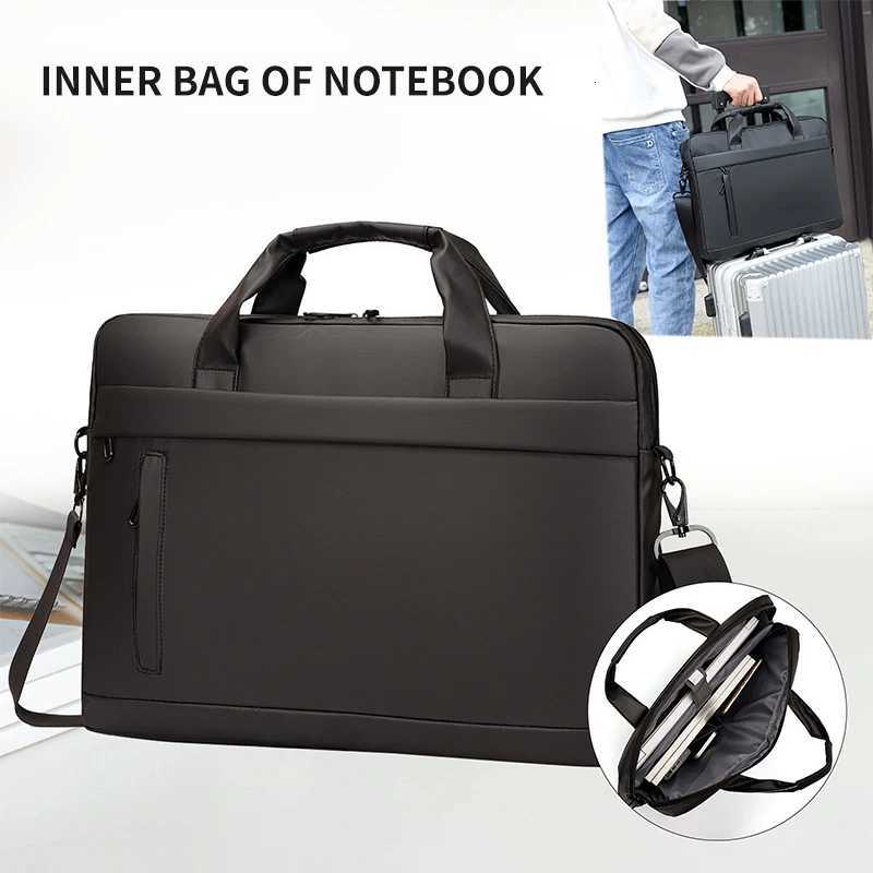 Laptop Bag 156inch for Daily Work Clothing and Work Handbag for Men and WomenT251212