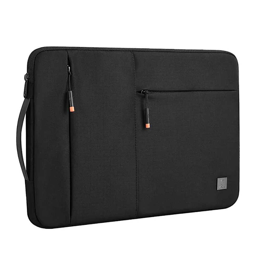 WIWU New Laptop Sleeve for MacBook Pro 14 2024 Waterproof Notebook Bag for MacBook Pro 16 Portable Carry Case for MacBook Air 13T251212