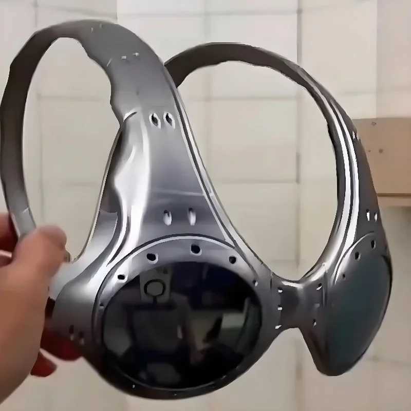 Fashion Sunglasses Men Women Outdoor Cycling Sports Glasses Sunglasses Retro Trendy Metal Frame Glasses G251212