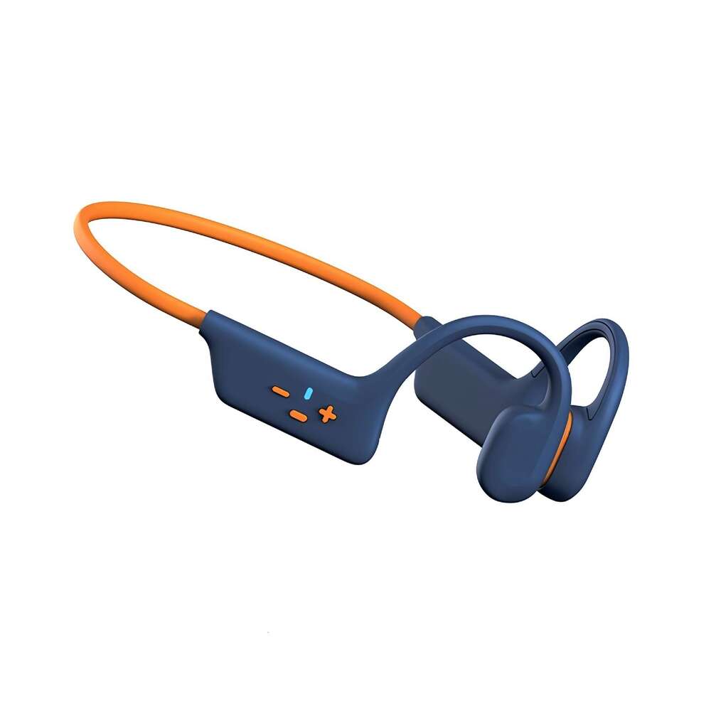 Renowned brand's new S-shaped bone conduction headphones&Earphones high-definition waterproof sports swimming Bluetooth headphones
