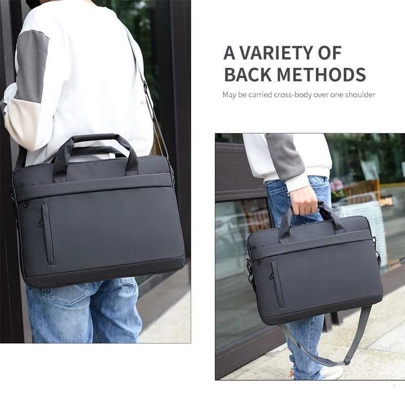 Laptop Bag 156inch for Daily Work Clothing and Work Handbag for Men and WomenT251212