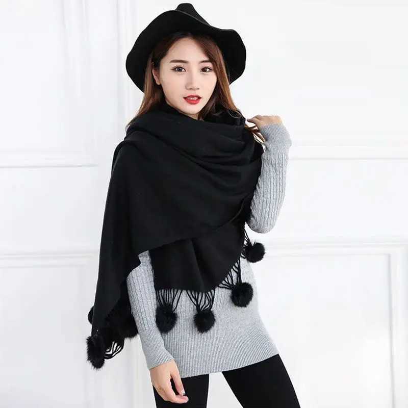 20070cm Oversize Classic Plaid women scarf Cashmere Shawl men wrap Superior quality thickening female bandanna pashmina muffler Y251211
