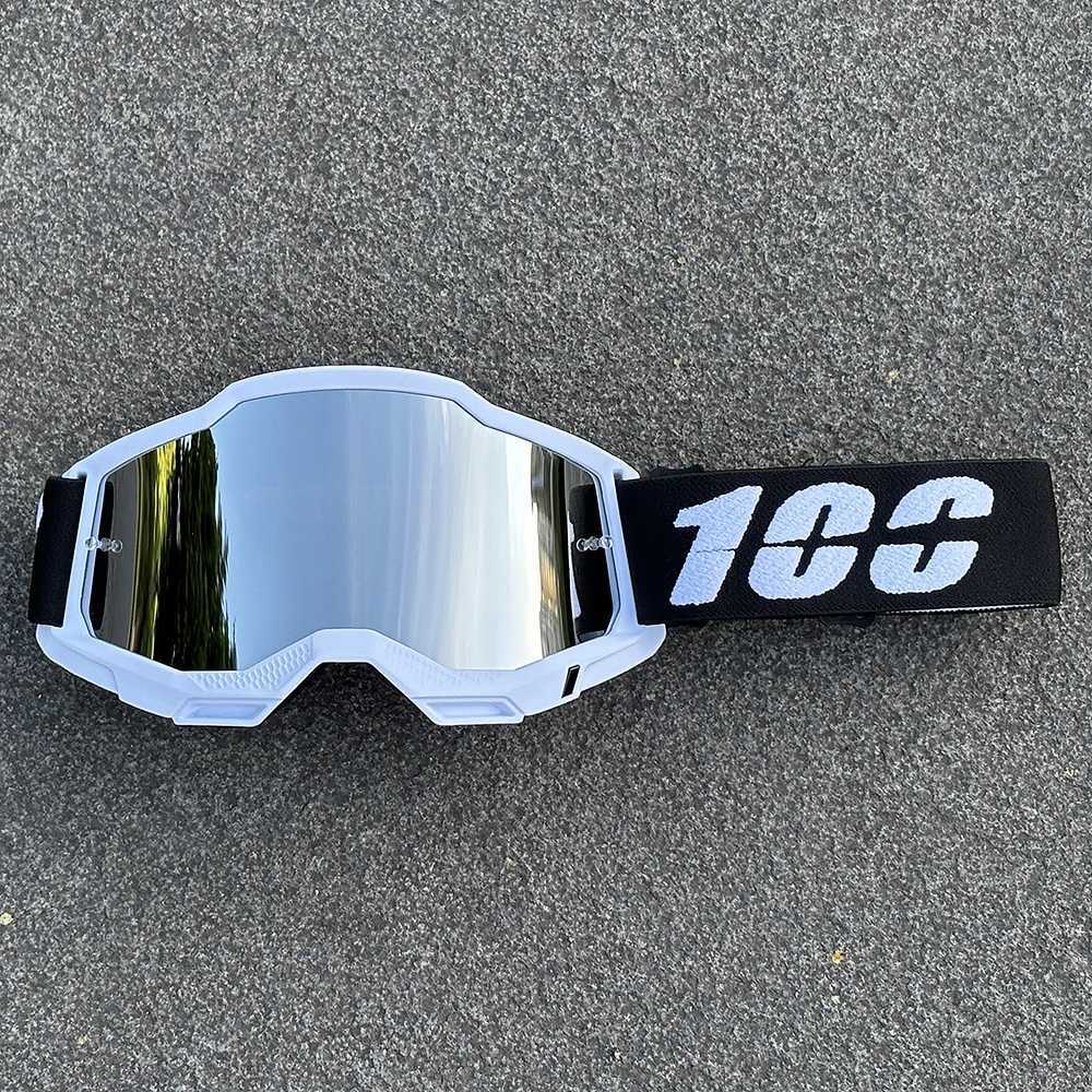 Motorcycle Goggles Cycling Glasses Outdoor Off-Road Ski Sport MX ATV Dirt Bike Racing Glasses Motocross Goggles Bike Google G251212