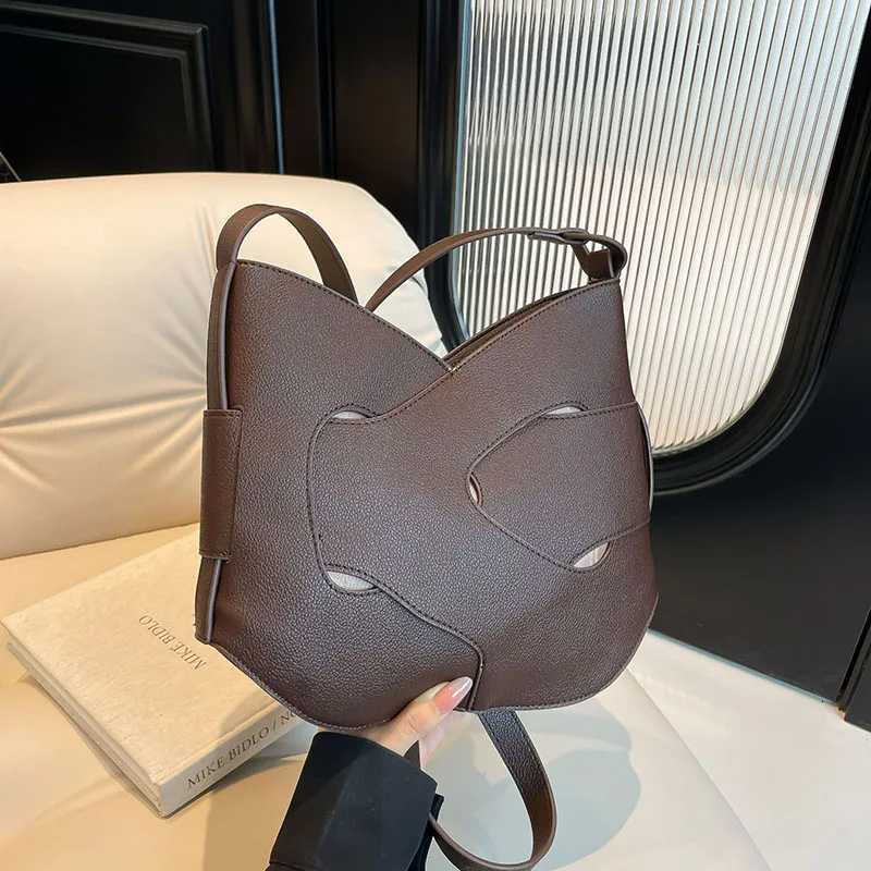 Large Capacity Tote Bag Lady Oblique Shoder Bag Woven Bag Fi Casual Single Shoder Bag Adjustable Shoder Strap Y251211