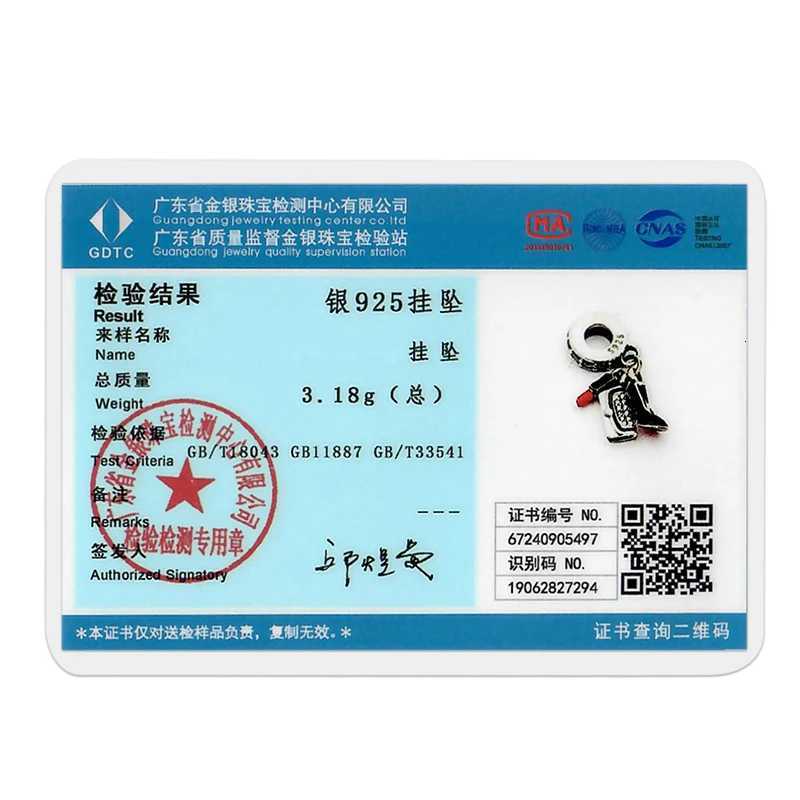 New in Charm 925 Sterling Sier And the Mummy Charms Bead Fit m Bracelet Necklace Wen DIY Fine Jewelry Gift Y251212