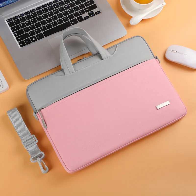 New Color Collision Laptop Bag Laptop Sleeve Laptop Case for Macbook Case 13 14 156 Inch Macbook Air ASUS Lenovo Dell HuaweiT251212