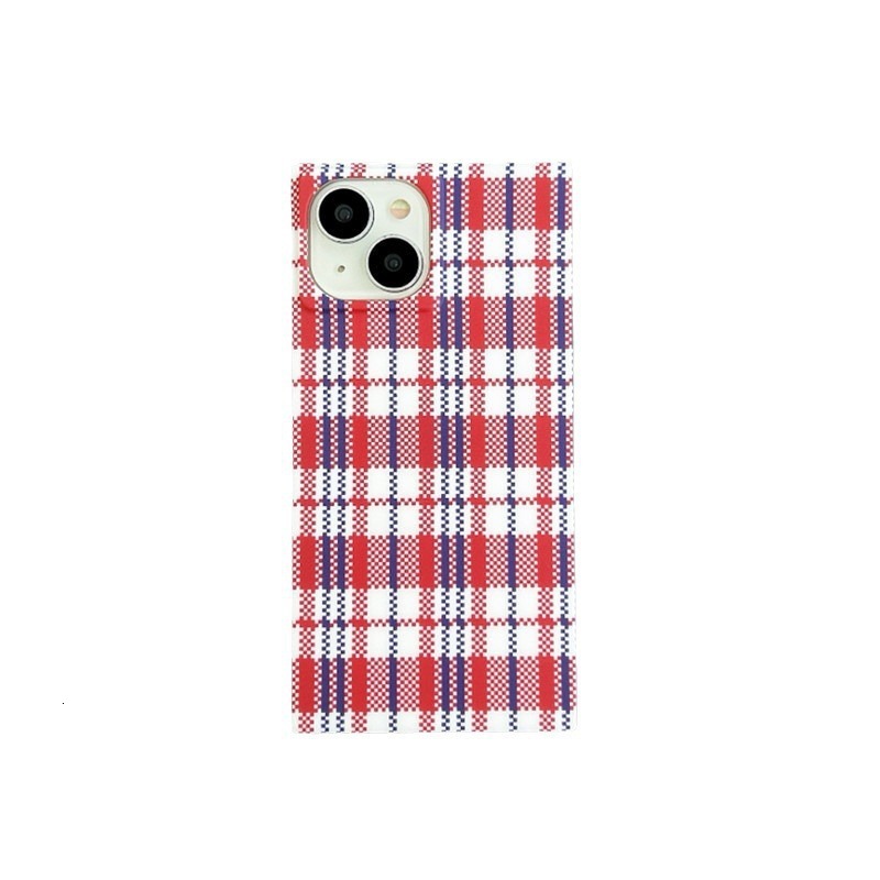 Vintage Matte Snakeskin Woven Pattern Case for Apple 17 Pro Max iPhone 16 Square 15 Export 14