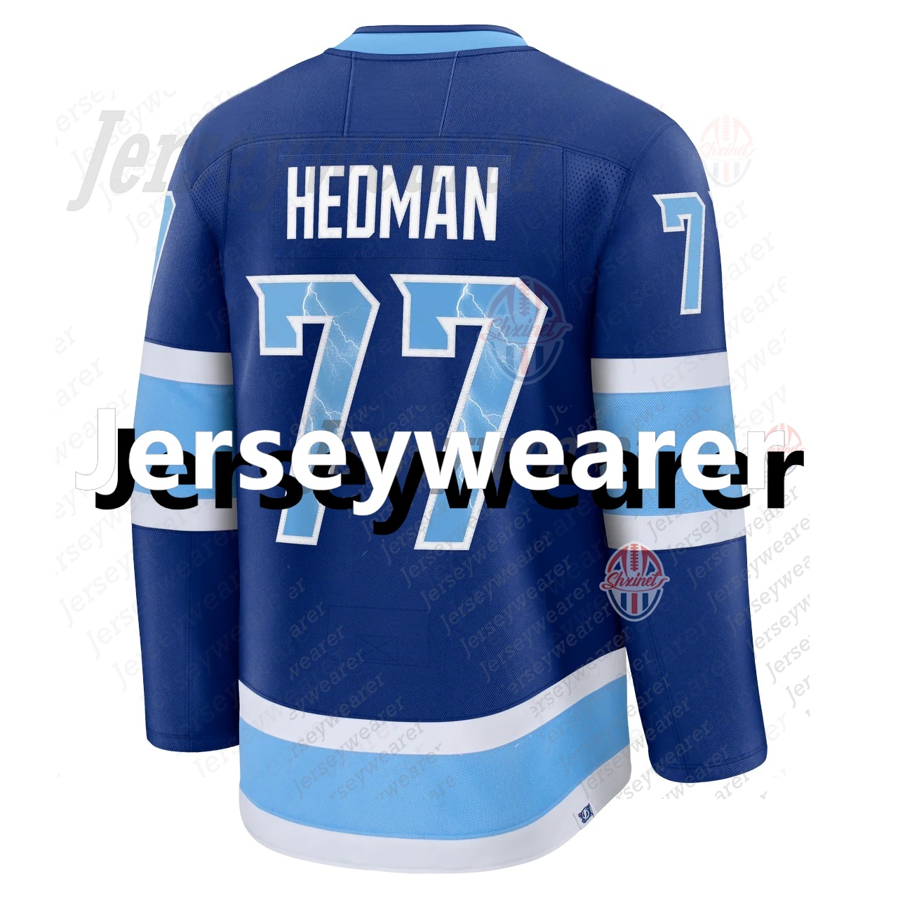 Customizable 2026 Stadium Series Hockey Jerseys Nikita Kucherov Andrei Vasilevskiy Brandon Hagel Victor Hedman Anthony Cirelli Jake Guentzel Point