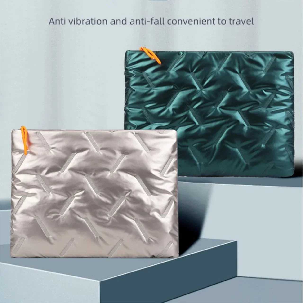 Laptop Sleeve For Macbook Air Pro 13 14 Inch Xiaomi Huawei Dell Asus HP Lenovo PC Laptop Case Notebook Soft Liner Bag CoverT251212