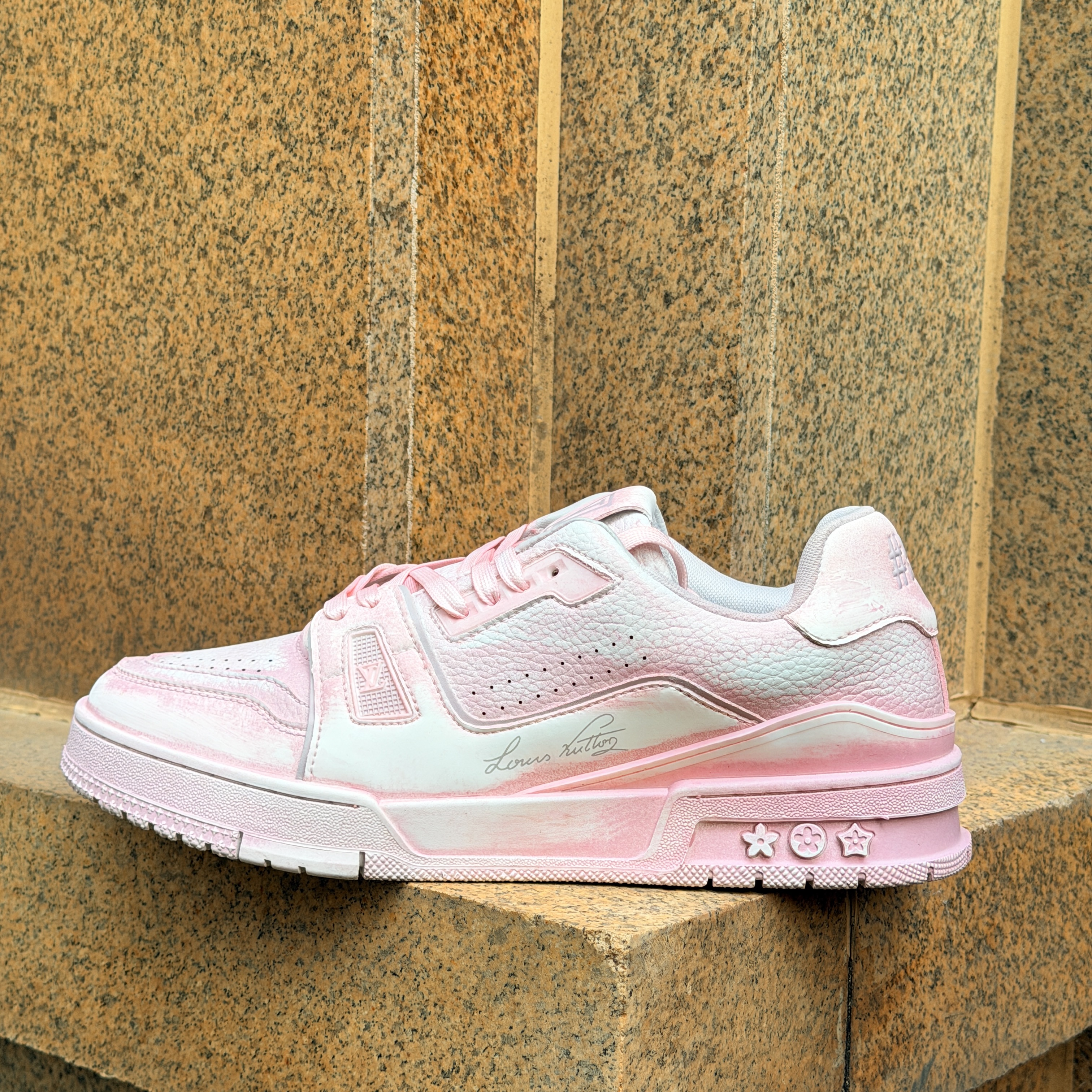 Free shipping designer shoes Dad's shoes with velvet new spring and autumn versatile sponge cake thick sole height increasing Vintage black