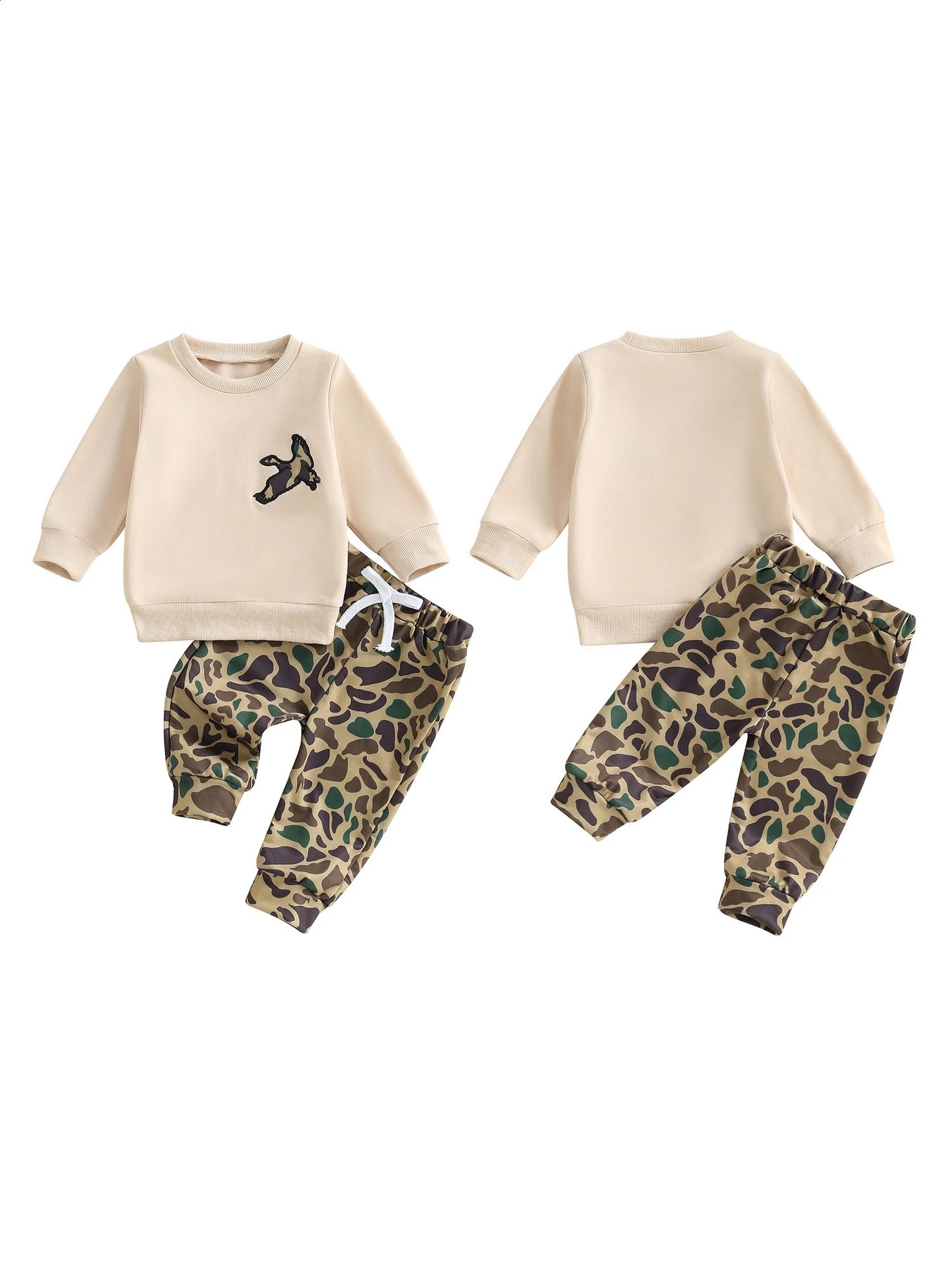 Toddler Boy 2Pcs Wi… - image