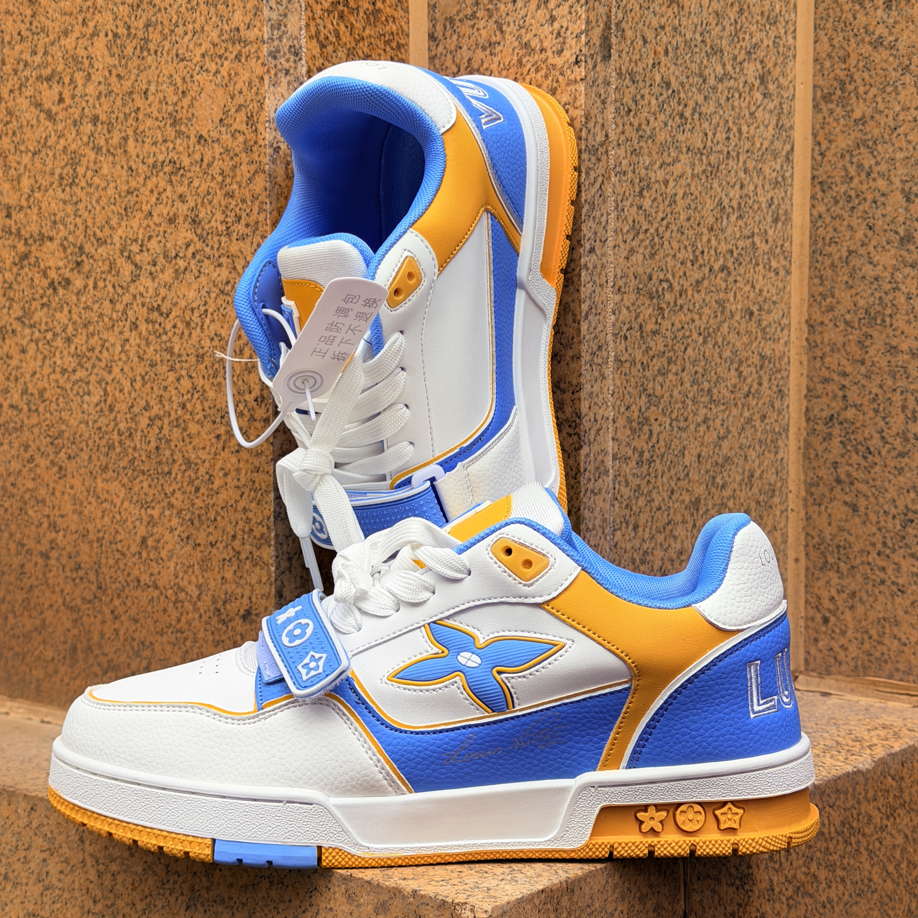 Hot new VUTITDN free shipping designer shoes for womens mens casual shoes blue black grey orange yellow outdoor sneakers sport shoes