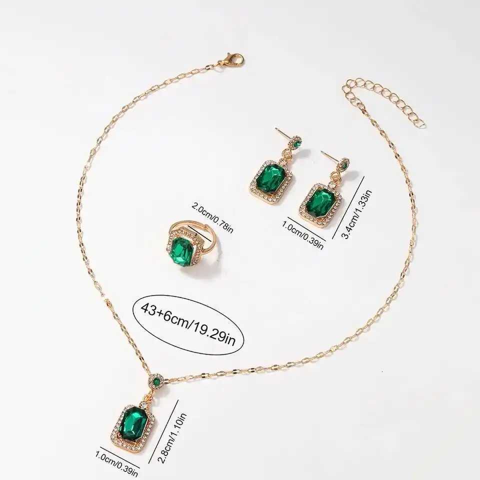 Womens high appearance level simple diamond point dial with diamond rice steel band quartz watch bracelet jewelry set Y251212