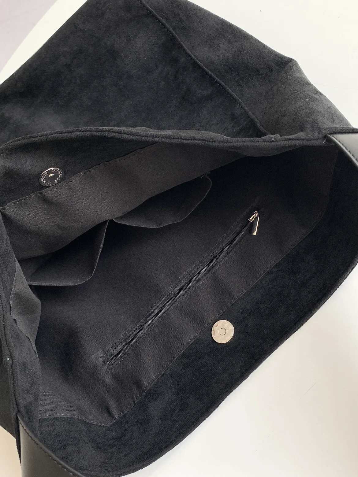 Faux Suede Wen Shoder bags Large capacity Scrub leather fem handbag Casual big totes lady shopping bag ladies hand bags Y251211