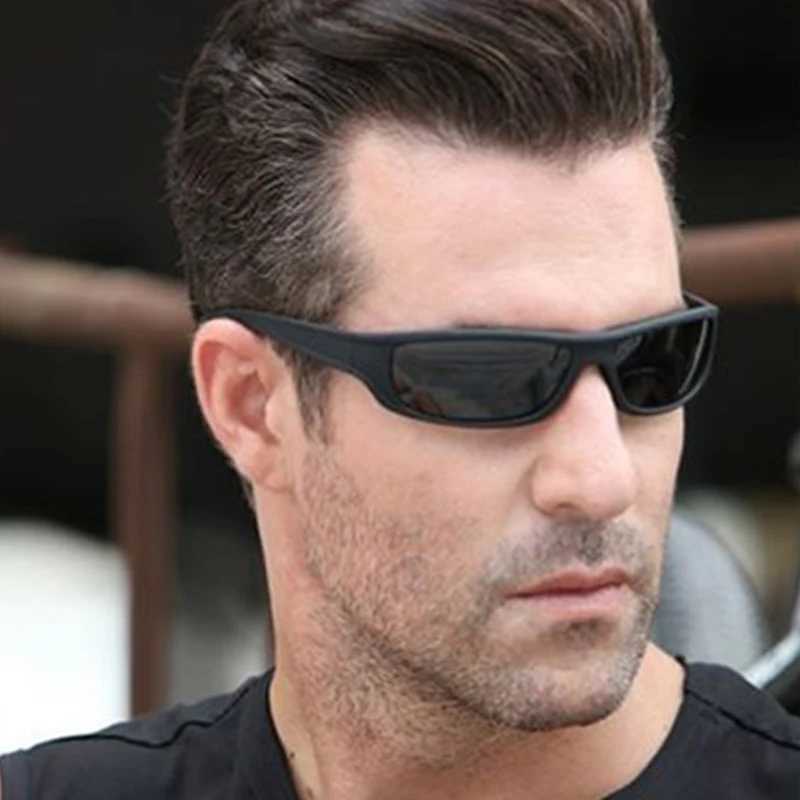 2024 Fashion Polarization Cycling Sunglasses Retro Sport Fishing Glasses Men Women Lightweight Driving Cycling Running UV400 G251212