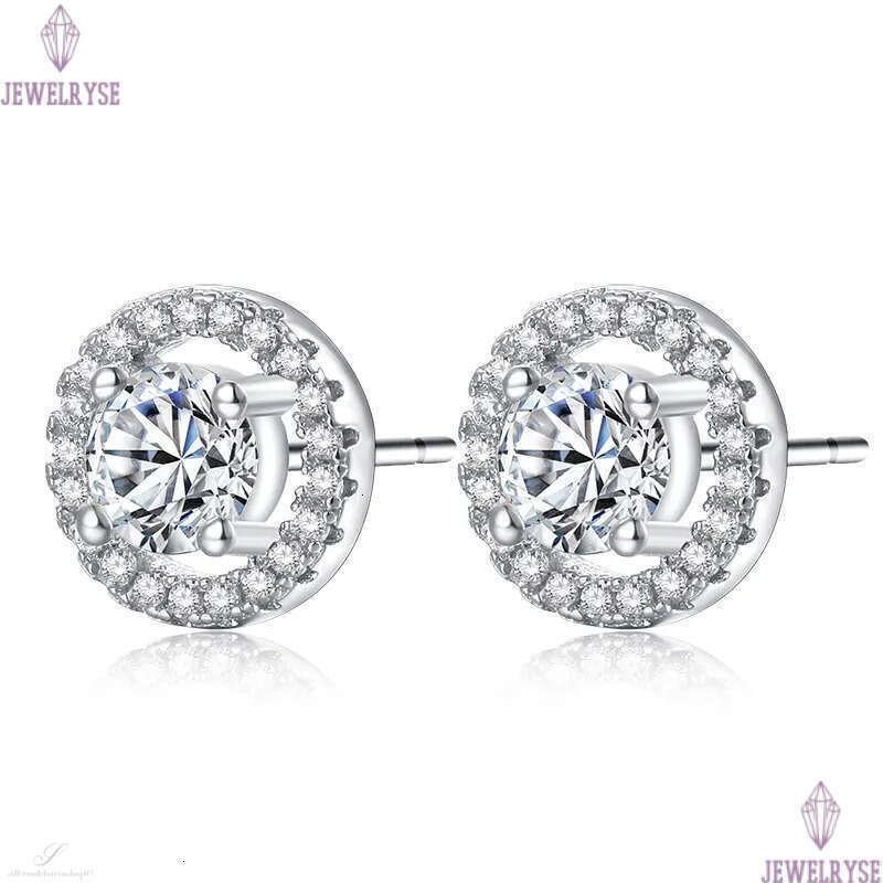 Chinese style luxury cz zircon classic designer earrings for women S925 silver shine round crystal blind diamond hollow earring woman charm ear rings 