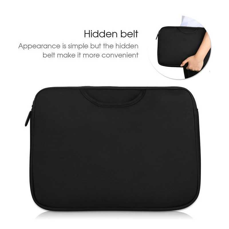 Laptop Bag Women 11 12 14 15 156 Inch Handbags Computer Notebook Sleeve Cover For Xiaomi Hp Lenovo MacBook Air Pro 13 CaseT251212