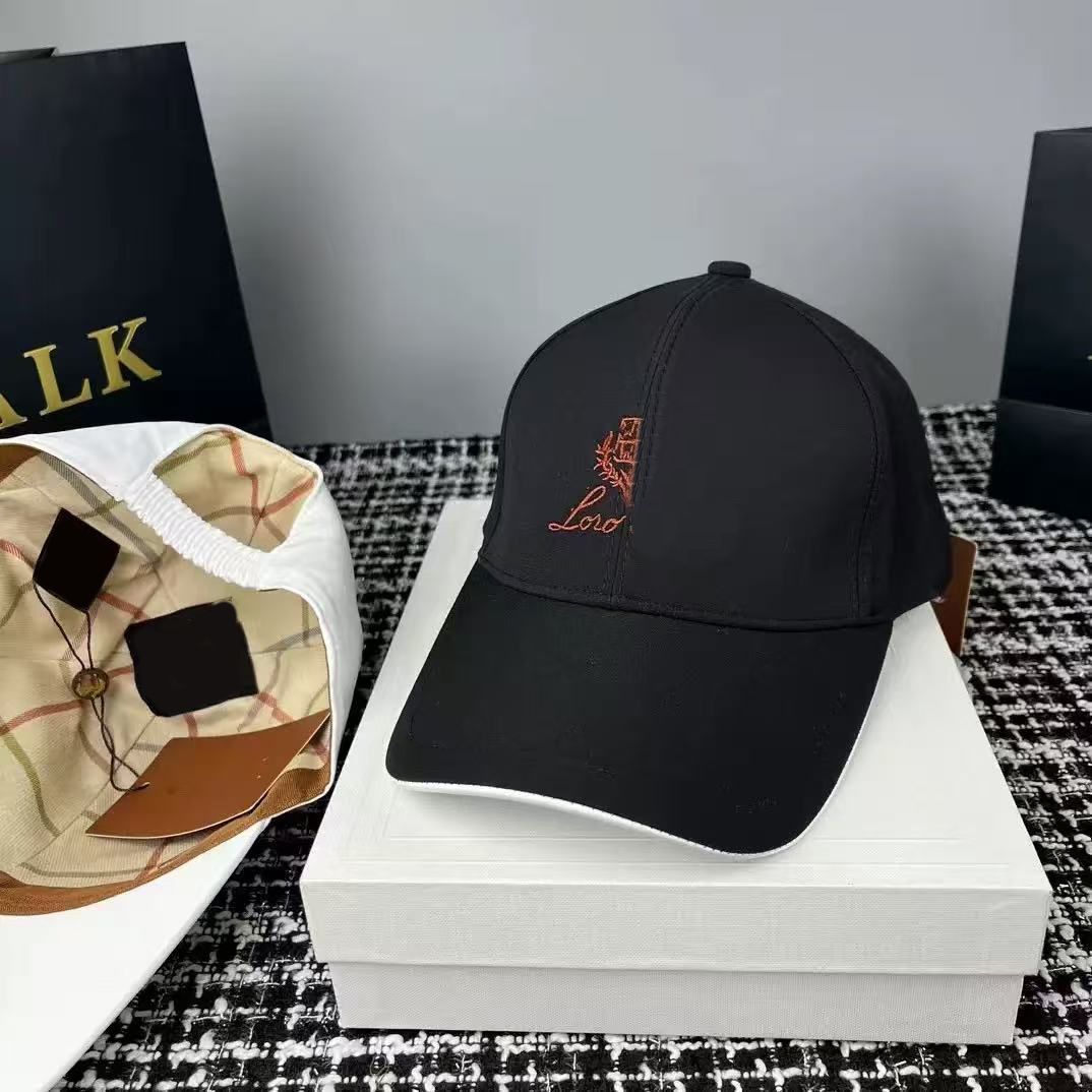 Designers hat hats casquette Bucket cap letter design hat Luxury fashion Orange gift box trend stripe caps Simple generous sun classical Lamb cashmere Factory Store
