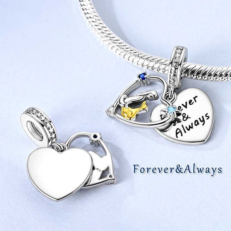 New In 925 Sterling Sier Green Panda Turtle Charms Pendant Jewellery Fit 925 Bracelet For Wen DIY Gift Y251212