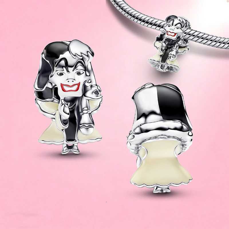 Danturn 925 Sterling Sier Aladdin Charms fit Bracelets Necklace pendants for Wen DIY Jewelry Making Y251212