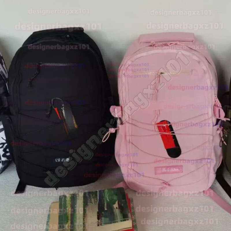 Supremely Backpack Supremebag Designer Tote Bag Outdoor Sports Men Women Casual Large Capacity Travel Shoulder Durable Messenger Bags Hiking Duffel Bag