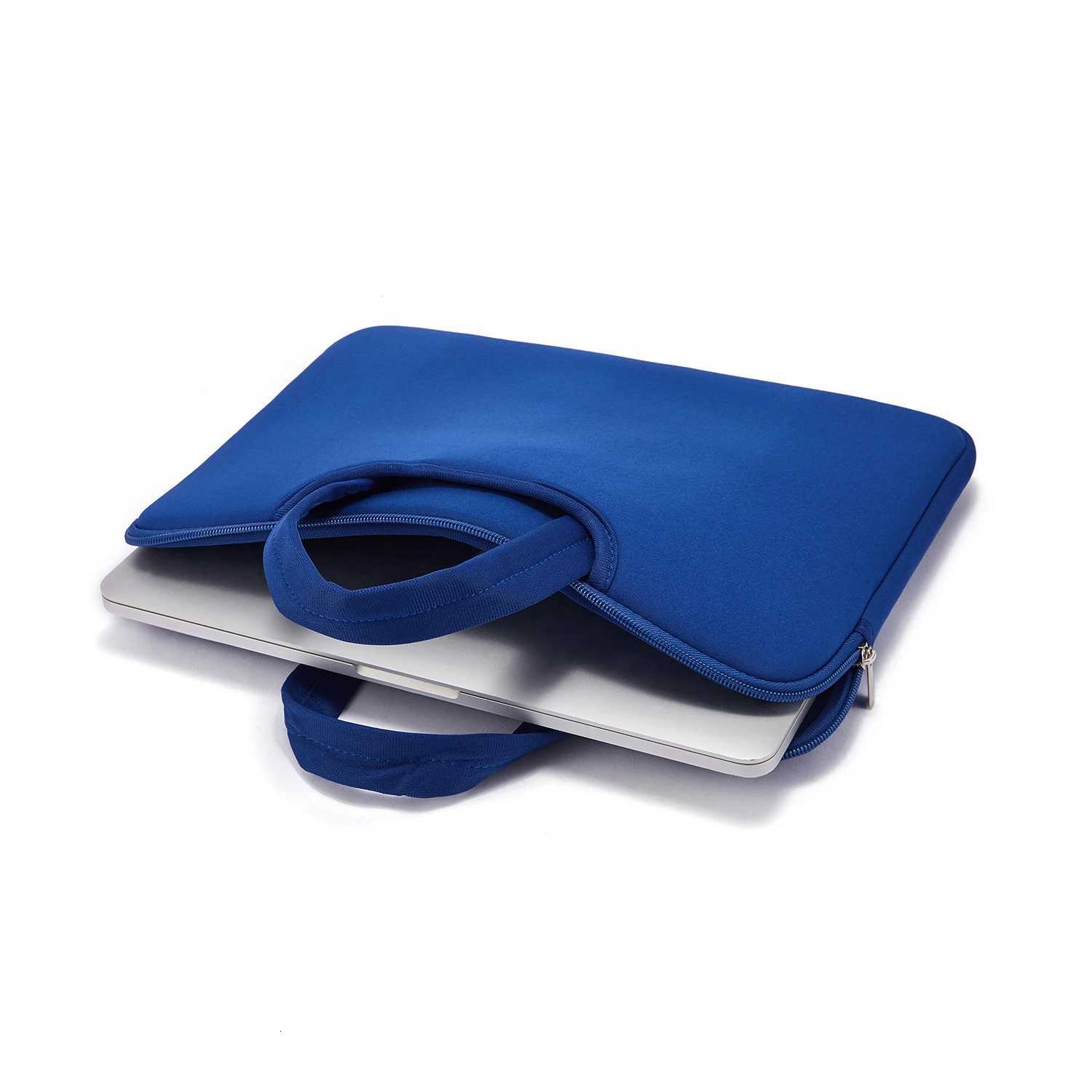 Laptop handbag computer bag 11 inches 13 inches 156 inches laptop bag suitable for Apple Lenovo Huawei Dell HP and other maT251212