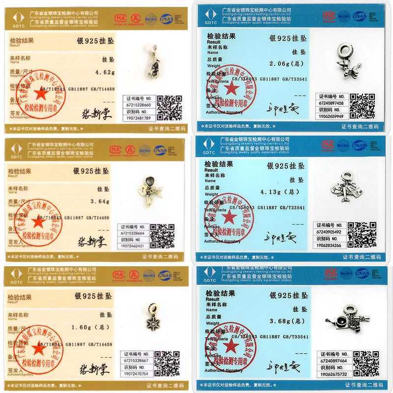 Fit 925 Sterling Sier Charms Beads Puppy Bow Sier Charms For Bracelet Pendant Wen Jewelry Gifts Y251212