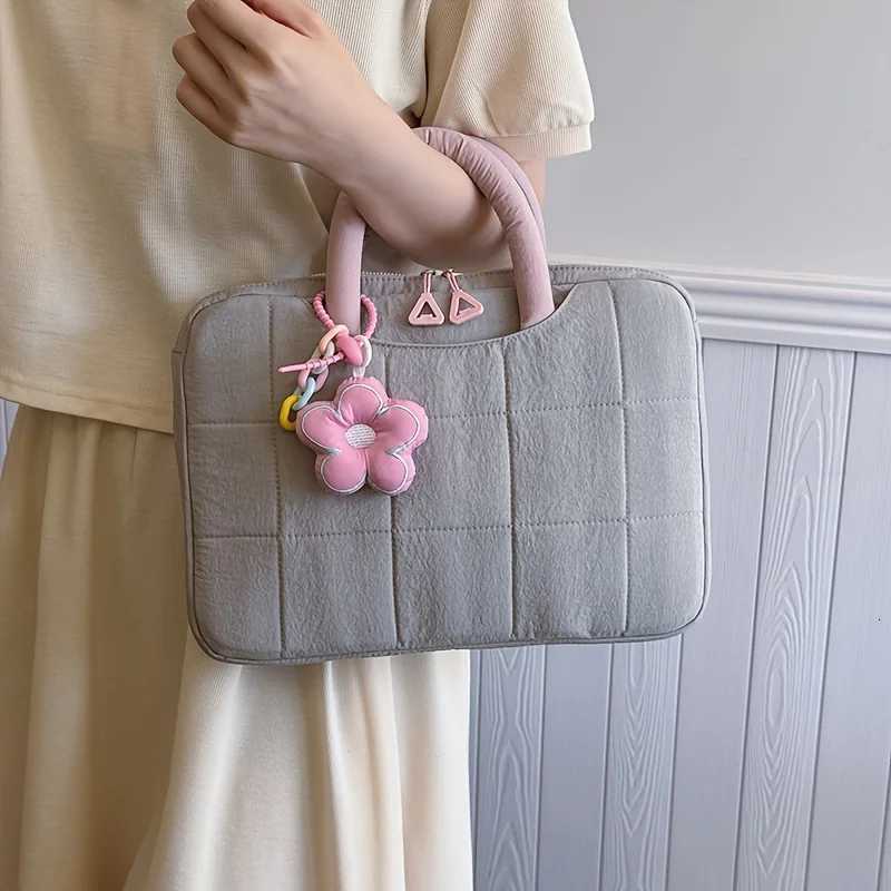 TSA Laptop Bag for Women 14 Notebook 10 Tablet Compartment Lightweight Durable Stylish Tote for Work School TravelT251212