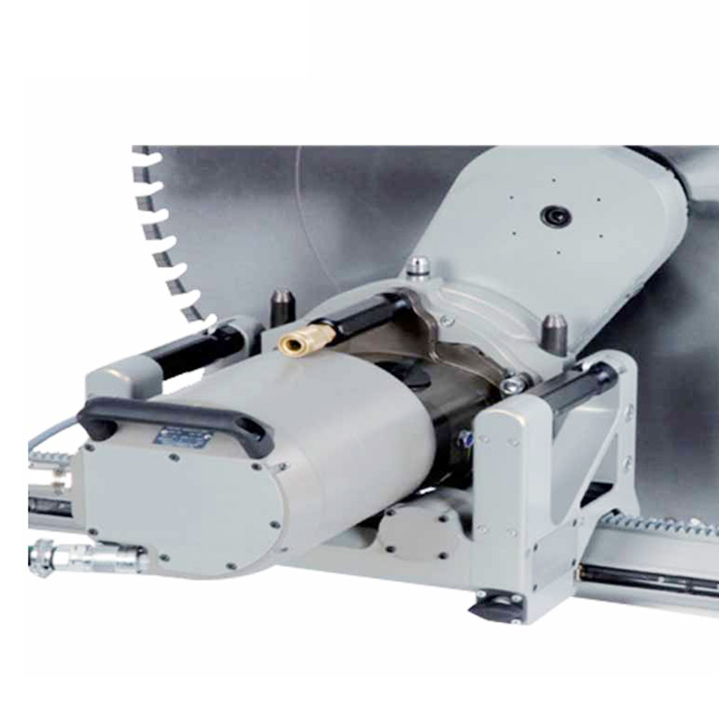 Durable Diamond Blade & Hydraulic Wall Saw System For Efficient Automatic Concrete Wall Cutting