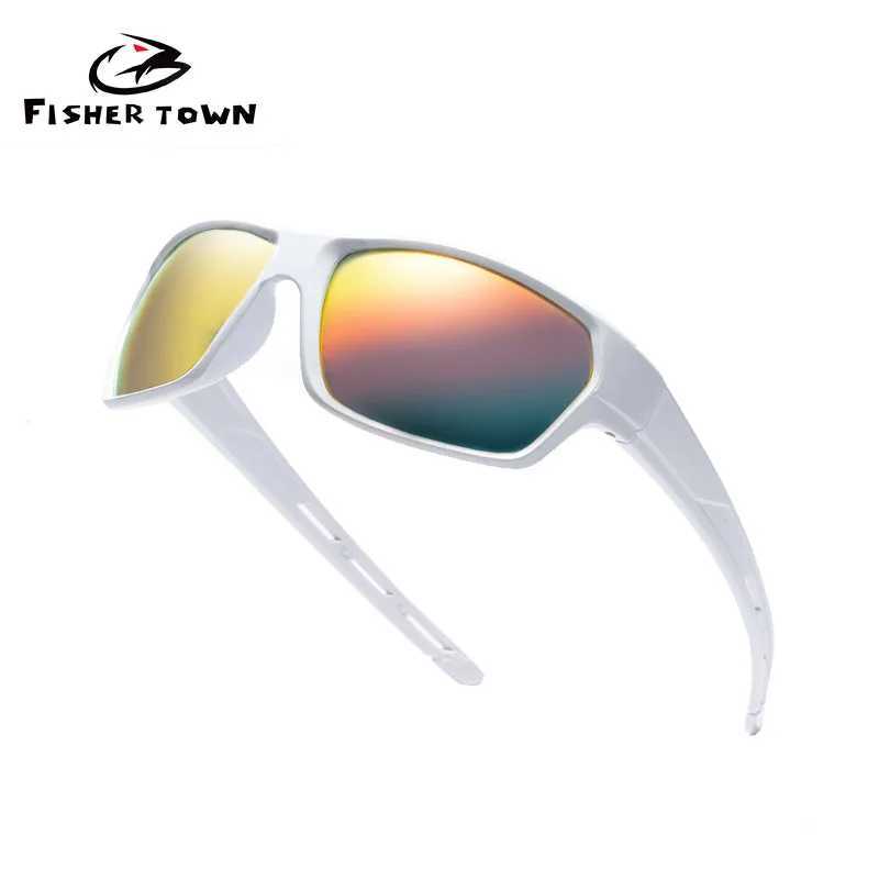 Men Polarized Sport Fishing Sun Glasses Fishing Cycling Polarized Outdoor Sunglasses Protection Sport UV400 Men G251212