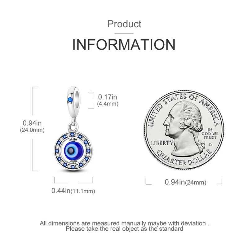 Series Hanging Charms Beads Fit m Bracelet Wen 925 Sier Pendant Bead DIY Jewelry Gift Hot Y251212