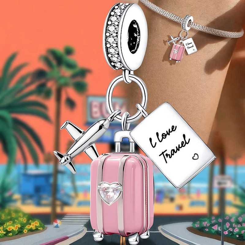 Fit Pan 925 Bracelets wer Turtle 925 Sier Charms Beads DIY Birtay Jewelry Gift Y251212