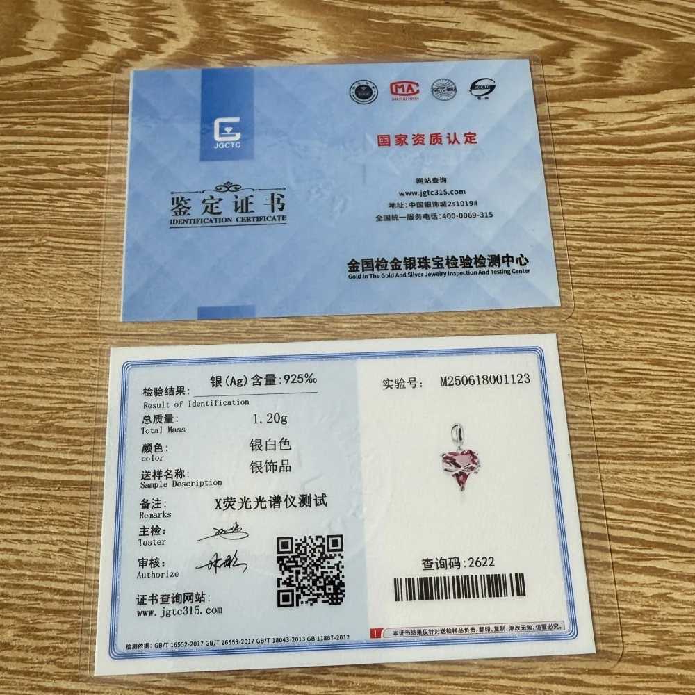 Hot Selling 925 Sier -shedBead Pendant Suitable for European Bracelet DIY Exquisite Jewelry Y251212