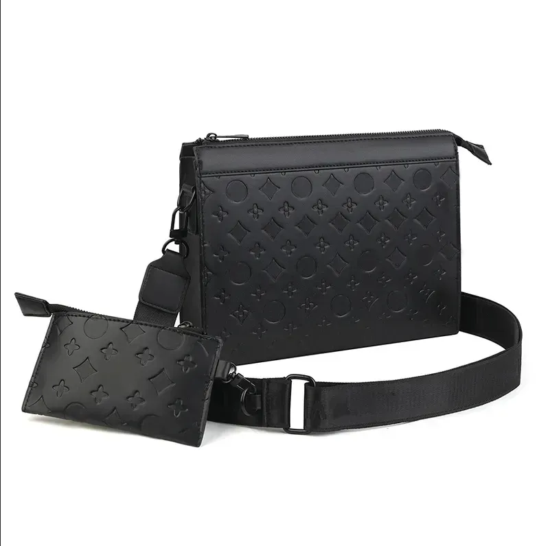 M69443 Designer Bag Trio Messenger Bag Fashion Evening CrossBody Shoulder Bags Leather louisities vittonn bag viitton Men Purse Handbags Wallet phone tote bag 26