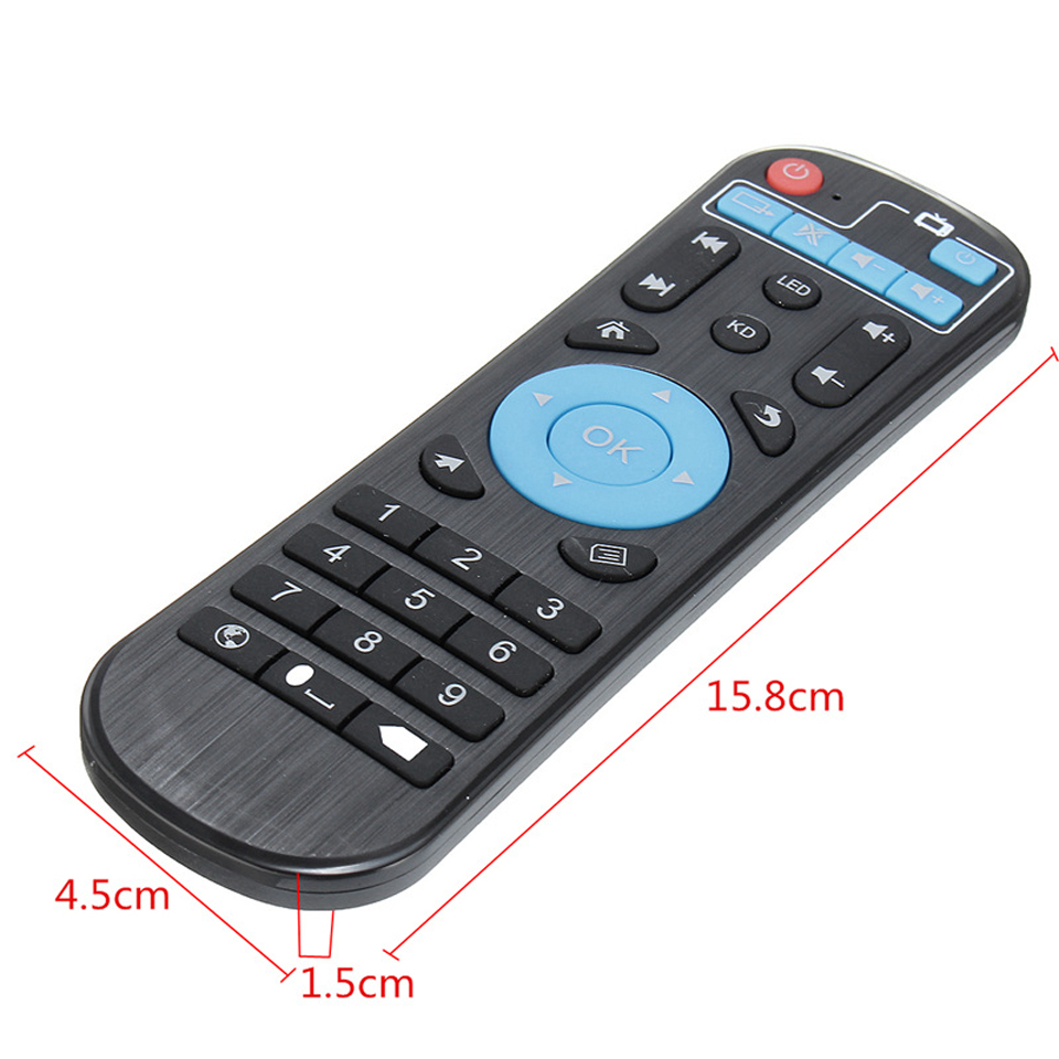 FHD Remote Leedcool Lxtream Controller For Android TV Box Smart TV Universal Wireless
