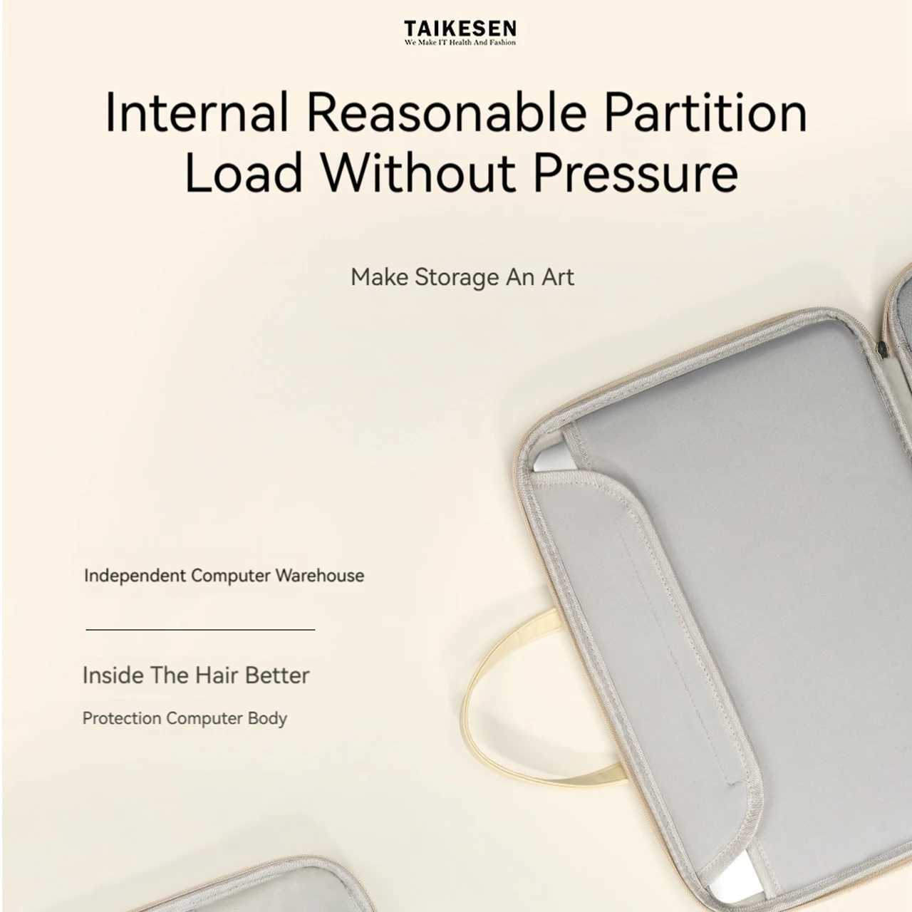 Laptop Bag 133 14 15 156 inch Cover For MacBook Air Pro Xiaomi Huawei ASUS Notebook Case Men Women Portable Handbag BriefcaseT251212