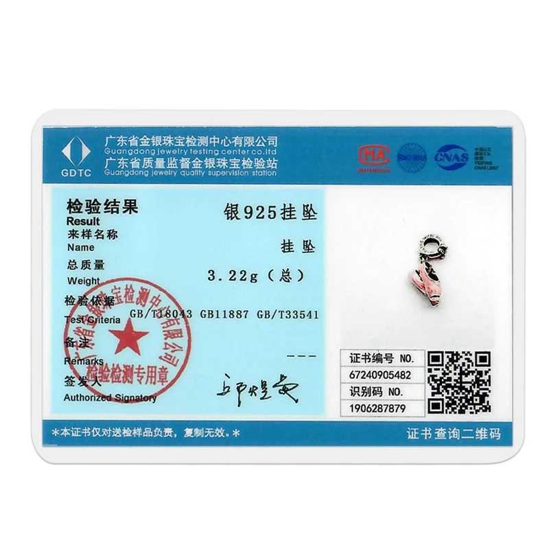 Charms 925 Origin Series Pendants Beads Fits Bracelet Necklace For Wen Charm Sier 925 Luxury DIY Jewelry Fine Gifts Y251212