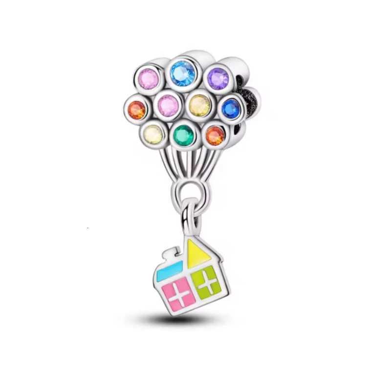 925 Sterling Sier Charm Series Beads Ladies Bracelet DIY Party Gift 2026 New Products Y251212