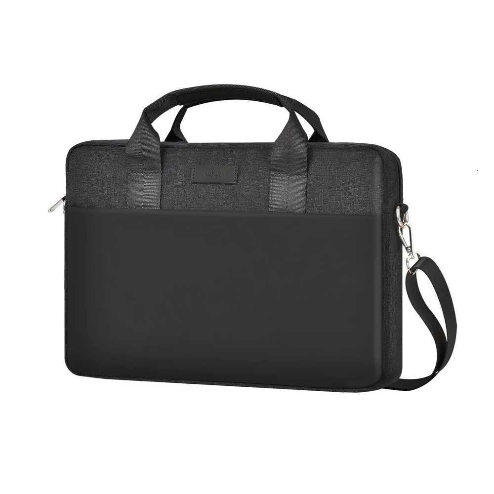 WiWU New Laptop Messenger Bag for MacBook Air 136 153 2023 14 16 inch Waterproof Notebook Bag MateBook X Pro Laptop Bag 156T251212