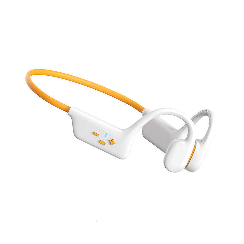 Renowned brand's new S-shaped bone conduction headphones&Earphones high-definition waterproof sports swimming Bluetooth headphones