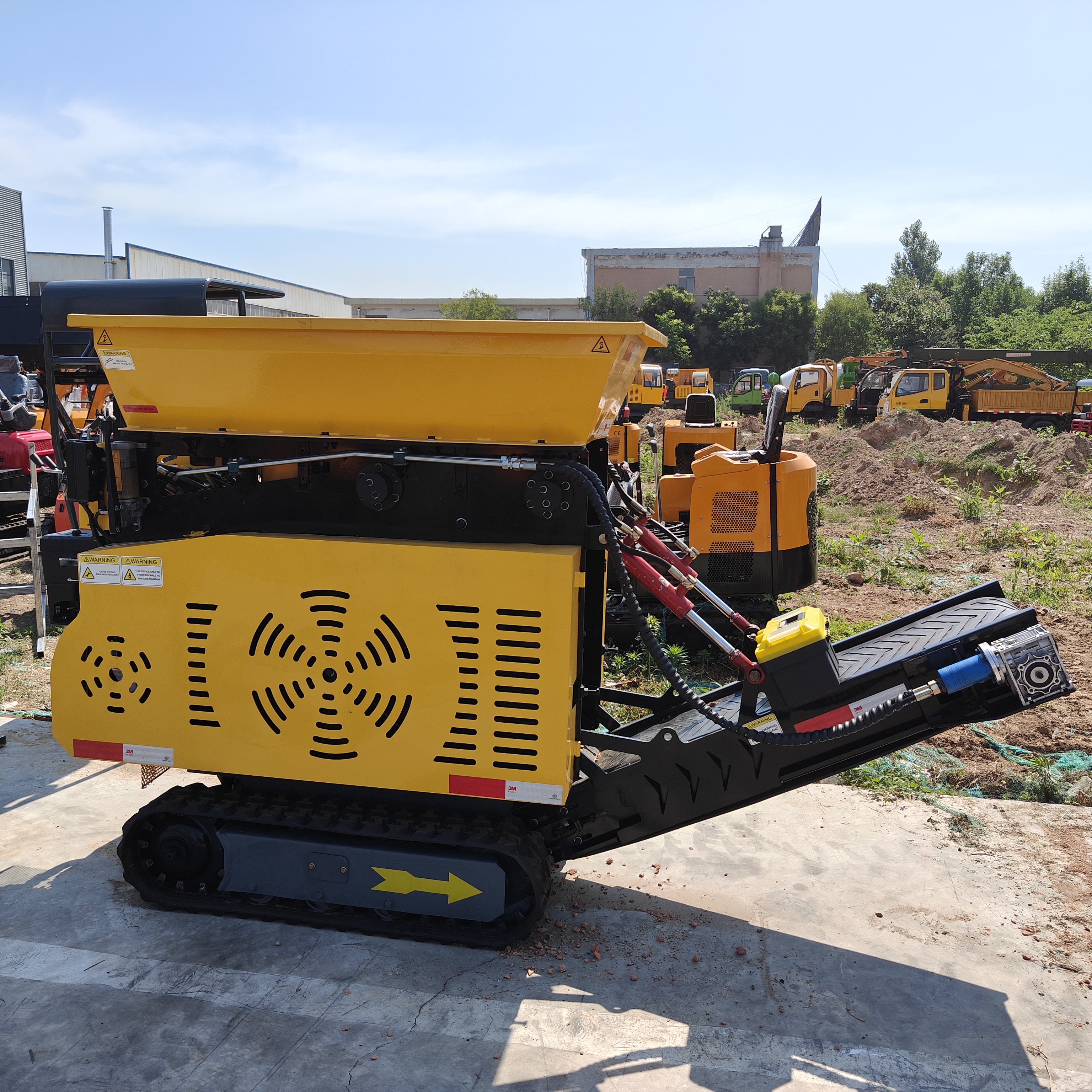Affordable Reliability: Rock Crusher Built for Low Operational Costs & High Profitability