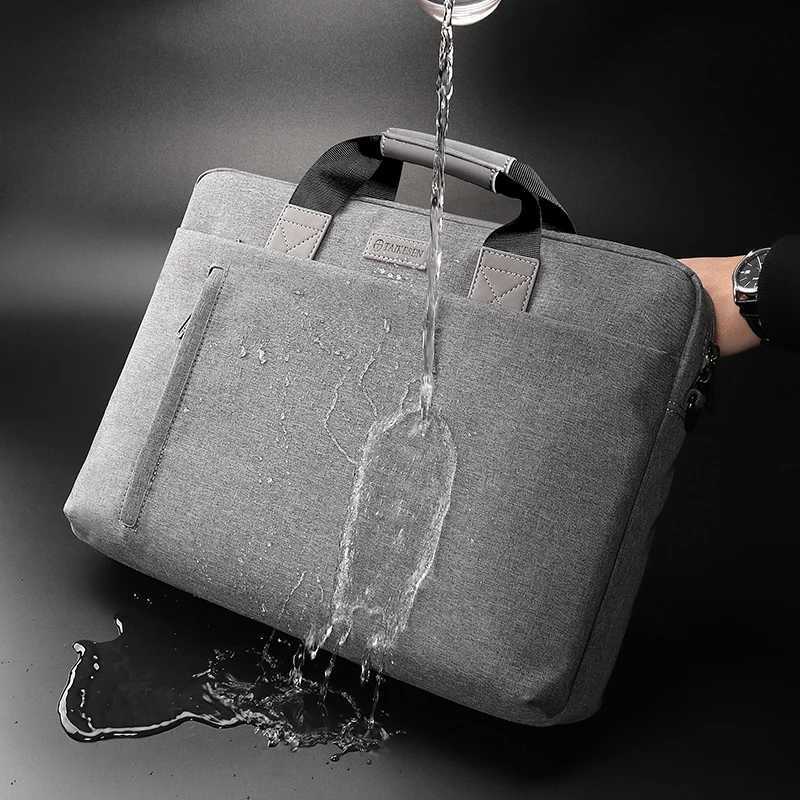 Laptop Bag Case for Macbook Air Pro Retina 13 14 15 Laptop Sleeve 156 Notebook Bag For Dell Acer Asus HP Business Women HandbagT251212