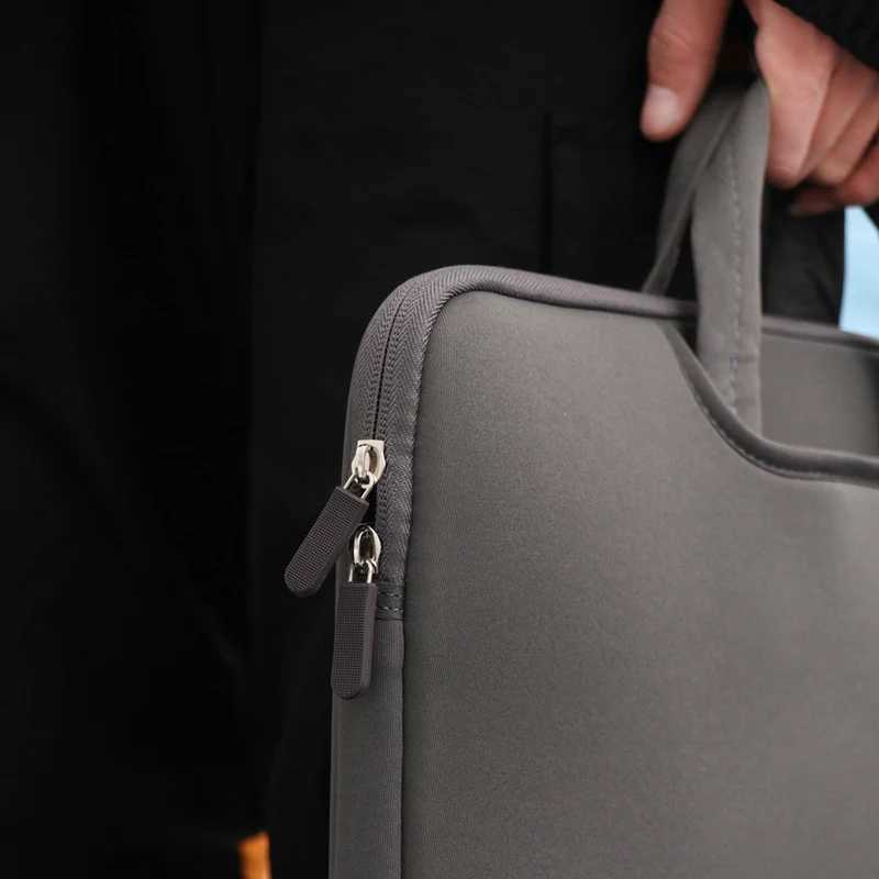 Handbag Laptop Bag 11 12 15 156 Inch For Xiaomi MacBook Air Pro 13 Sleeve 14 Case Cover Computer Notebook Pc Accessories WomenT251212