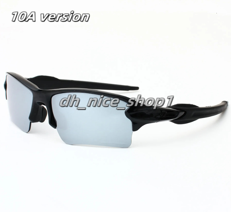 2026 AAA Protection Polarized Oklays Sunglasses Half Frame Men And Women Sunglass Fashion Cycling Outdoor Sports Driving Sun Glasses Cycling Eye Protection e17