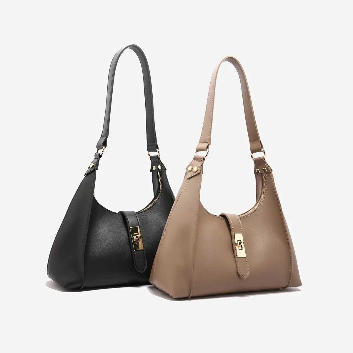 High End and Large Capacity 2025 New Versatile Single Shoder Underarm Wens Bag Hand-held Crossbody Bag Y251211