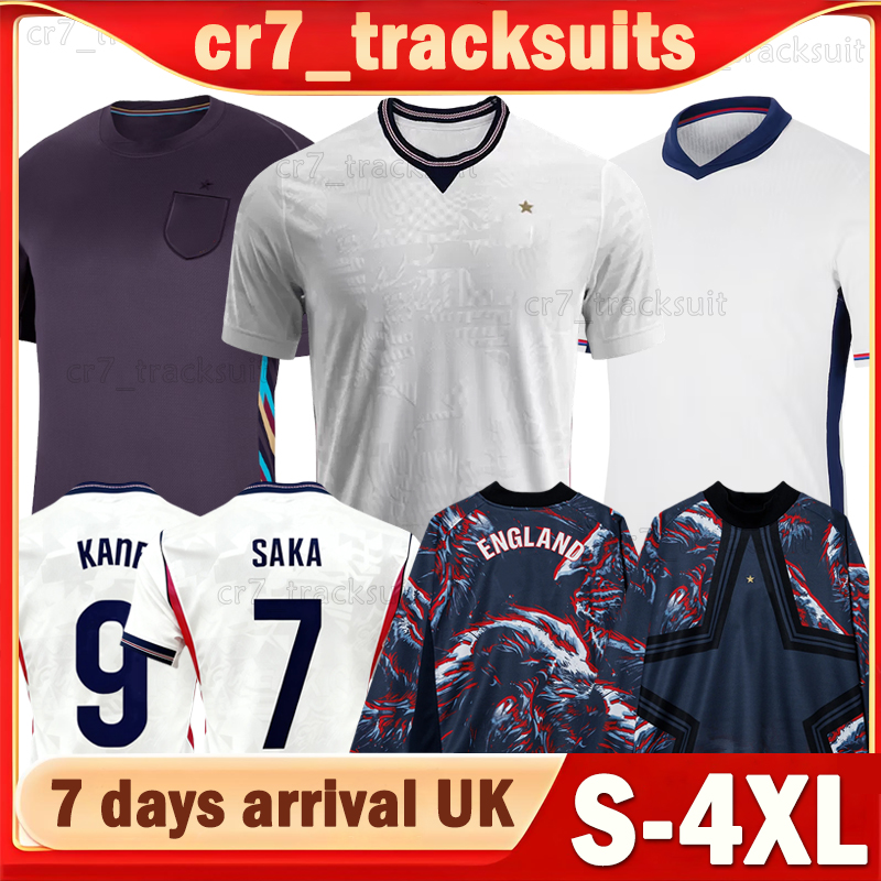 XXXL 4XL England National Football Team 2025 Soccer Jerseys KANE MADUEKE RICE GORDON WATKINS 25 26 RASHFORD GUEHI LEWIS-SKELLY Player Version Men Uniforms kids kits