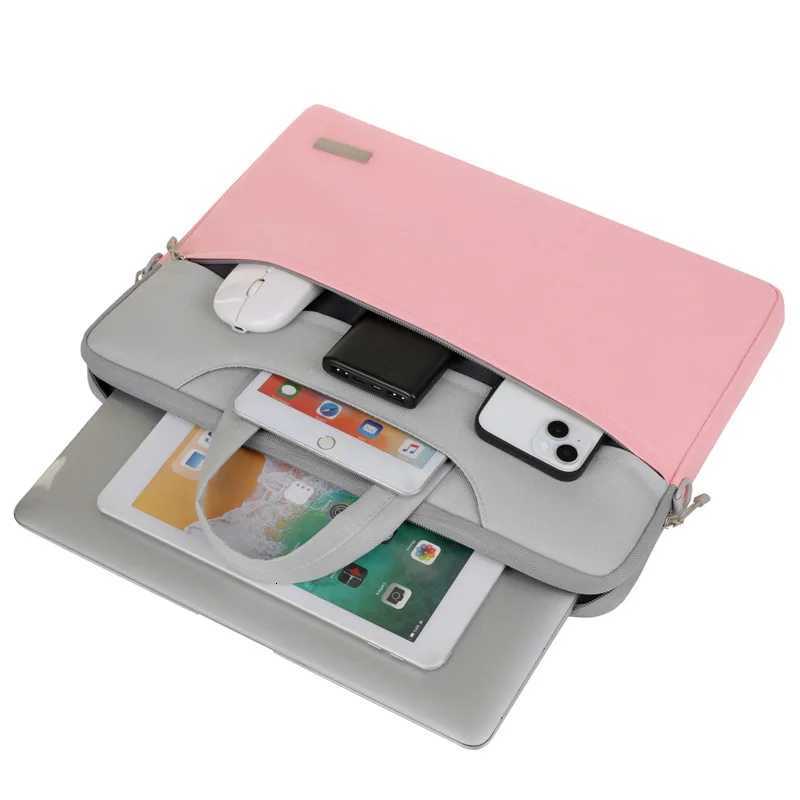 New Color Collision Laptop Bag Laptop Sleeve Laptop Case for Macbook Case 13 14 156 Inch Macbook Air ASUS Lenovo Dell HuaweiT251212